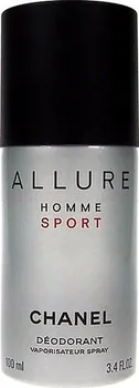 Chanel Allure homme Sport M deodorant 100 ml