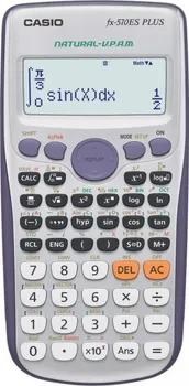 Kalkulačka Casio FX 570 ES Plus šedá