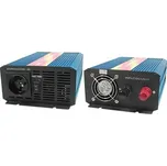 Carspa P600-12, 12V/230V 600W