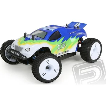 RC model auta ZMT-16 1/16 4WD Brushless Truggy 2.4GHz RC