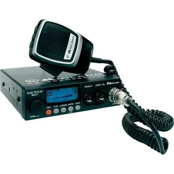 Vysílačka Recenze Midland ALAN 78 B Plus Multi