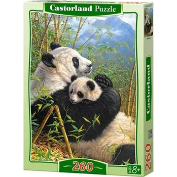 Puzzle Castorland Nová dynastie 260 dílků