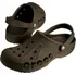 Dámské sandále Crocs Hnědé pantofle Baya Chocolate 10126-200