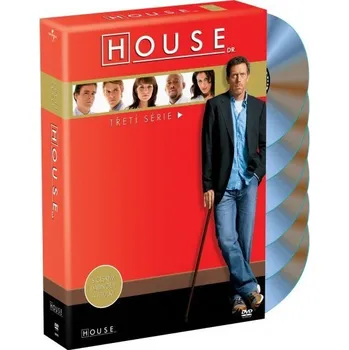 DVD Dr. House