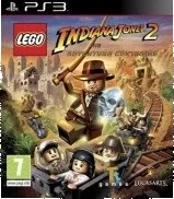 Hra pro PlayStation 3 Lego Indiana Jones 2 PS3