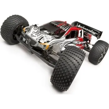 RC model auta HPI Trophy 4,6 RTR Truggy 1:8 vícebarevná