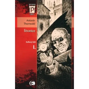 Štvanice: Kulhavý Bůh - Antonín Thurnwald