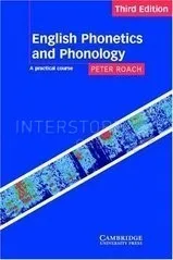 Anglický jazyk English Phonetics and Phonology - Book (Kniha)