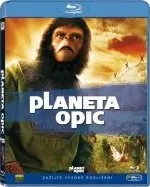 Blu-ray film BLU-RAY Planeta opic (1968)