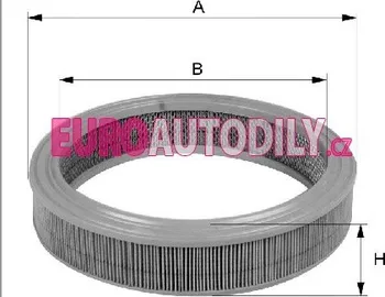 Vzduchový filtr Filtr vzduchový FILTRON (FI AR291)