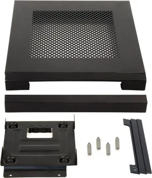 CHIEFTEC MK-35DV, volitelný kit pro 1x2.5"/3.5" HDD & slim DVD cage