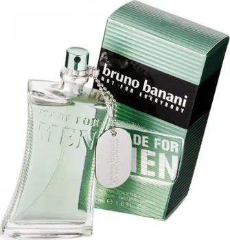 Pánský parfém Bruno Banani Made for Men EDT