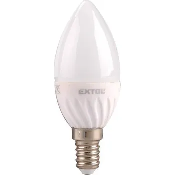 Žárovka Extol Light LED, 3W, závit E14 43020