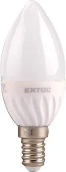 Žárovka Extol Light LED, 3W, závit E14 43020