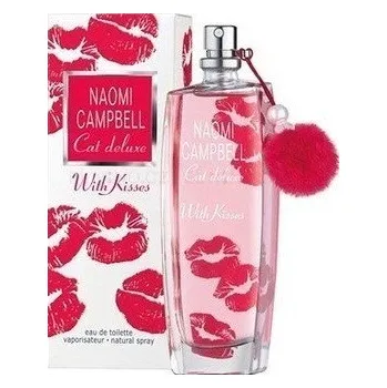Dámský parfém Naomi Campbell Cat deluxe With Kisses EDT