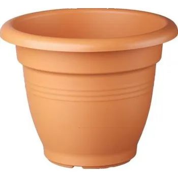 Květináč Elho Green Basics Campana květináč 40 cm terakota