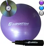 Insportline gymnastický míč 65 cm