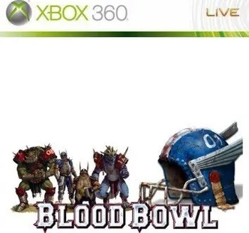 Hra pro Xbox 360 Blood Bowl Xbox 360