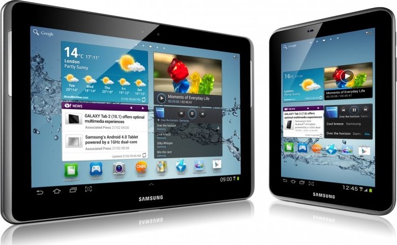 Samsung Galaxy Tab 2 7.0 - Zbozi.cz