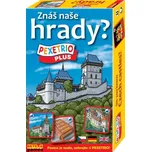 Betexa Pexetrio Znáš naše hrady?