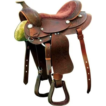 Randol's Topeka westernové sedlo pony…