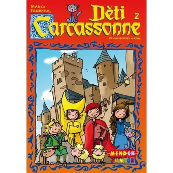 Mindok Děti z Carcassonne