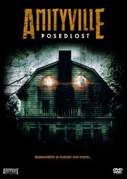 DVD film DVD Amityville 2: Posedlost (1982)