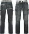 Pánské džíny Airwalk Belted Jeans Mens Mid Wash