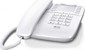 Stolní telefon Gigaset DA510 bílý