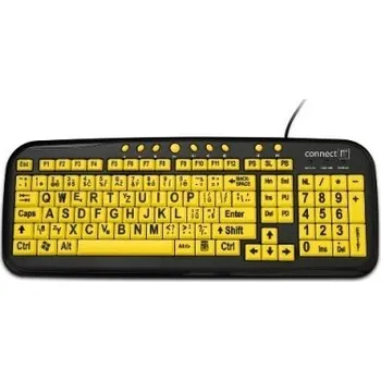 Klávesnice Connect IT CI-44 USB