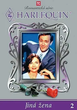 DVD film DVD Harlequin 2 - Jiná žena (1994)