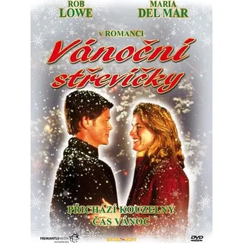 DVD film DVD Vánoční střevíčky (2002)