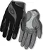 Cyklistické rukavice Giro Tessa LF Black/Charcoal S