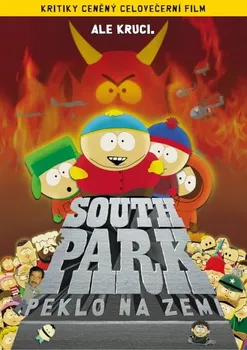 DVD film DVD South Park - Peklo na Zemi (1999)