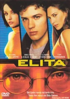 DVD film DVD Elita (2001)
