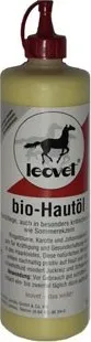 Kosmetika pro koně leovet Bioolej na ošetření pokožky 500 ml