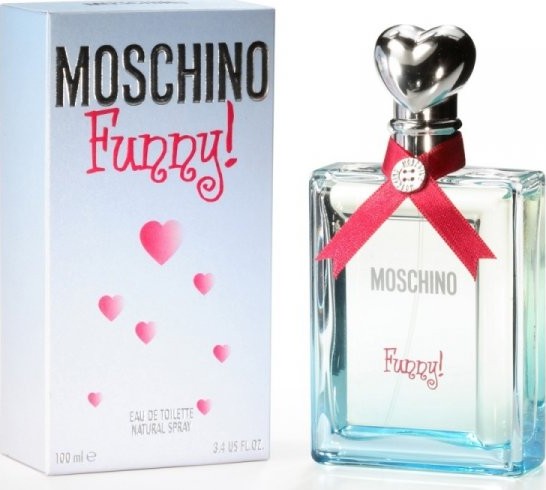 moschino funny notino