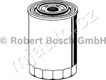 Olejový filtr Filtr olejový BOSCH (BO 0451103240) RENAULT