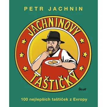 Jachninovy taštičky - Petr Jachnin