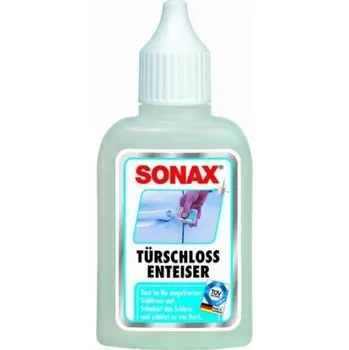 Sonax Rozmrazovač zámků Rozmrazovač Sonax Rozmrazovač zámků