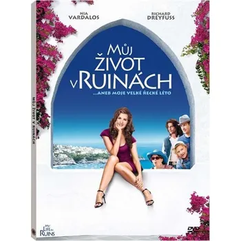 DVD film DVD Můj život v ruinách (2009)