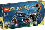 LEGO Atlantis 8076 Hlubokomořský útočník