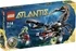 Stavebnice LEGO LEGO Atlantis 8076 Hlubokomořský útočník