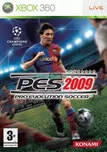Pro Evolution Soccer 2009 X360