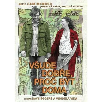 DVD film DVD Všude dobře, proč být doma (2009)