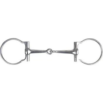 Udidlo pro koně HKM D westernové udidlo lomené