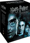DVD Kolekce Harry Potter roky 1-7 (16…