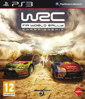 Hra pro PlayStation 3 WRC 2: World Rally Championship PS3