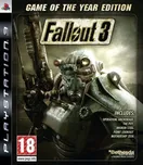Fallout 3: Game of the Year Edition PS3