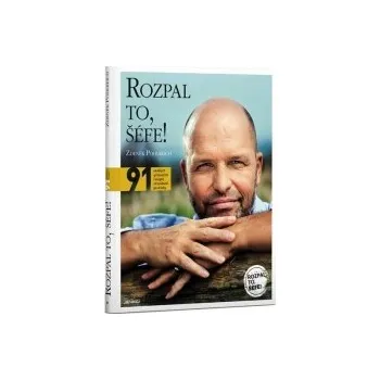 Recenze Rozpal to, šéfe! - Zdeněk Pohlreich